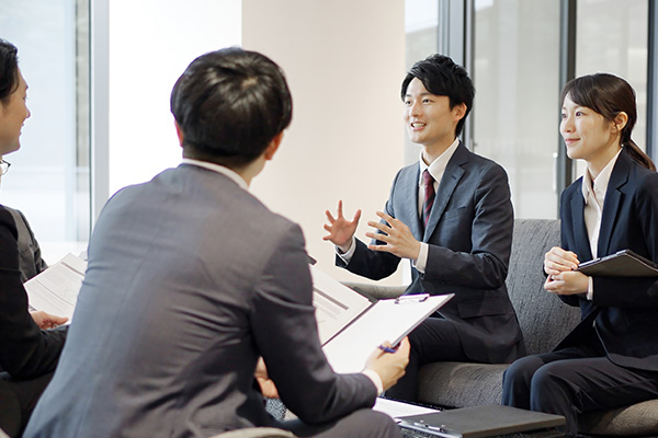 できているイメージ